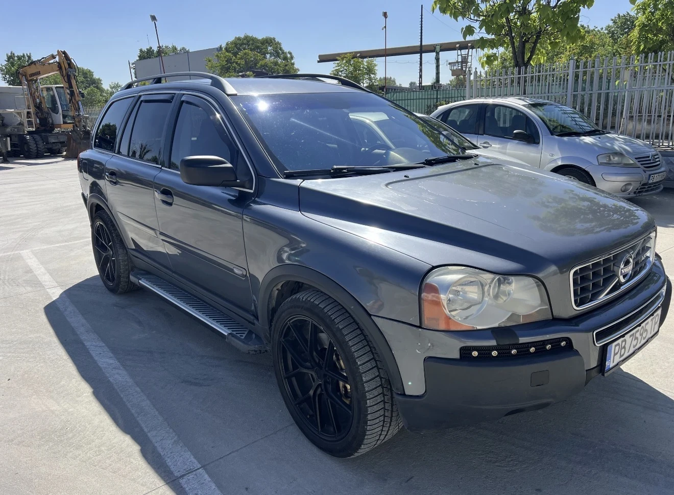 Volvo Xc90 4.4 V8 - изображение 2