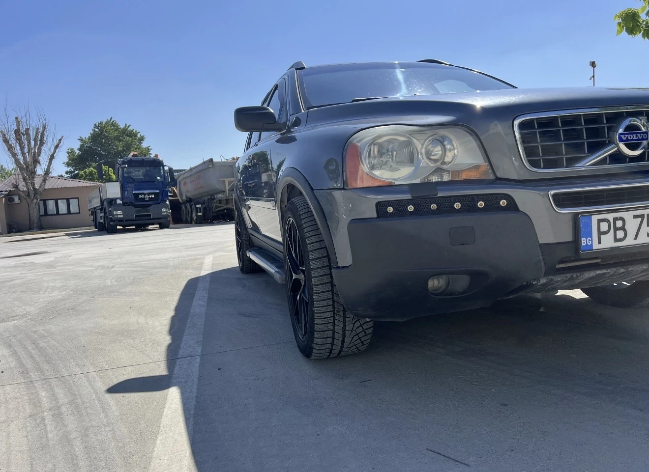 Volvo Xc90 4.4 V8 | Mobile.bg   1
