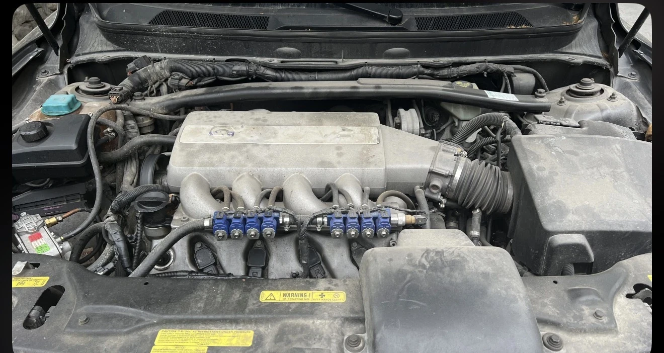 Volvo Xc90 4.4 V8 - изображение 6