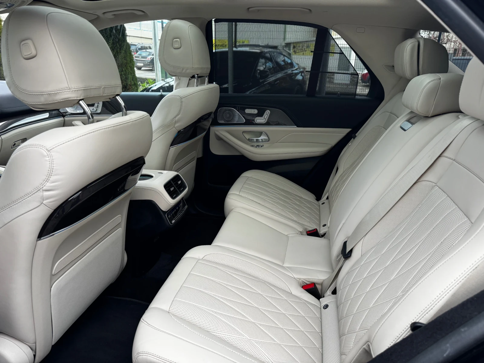 Mercedes-Benz GLE 53 4MATIC Exclusive PANO Softclose 360 HUD Airmatic Memory | Mobile.bg   15