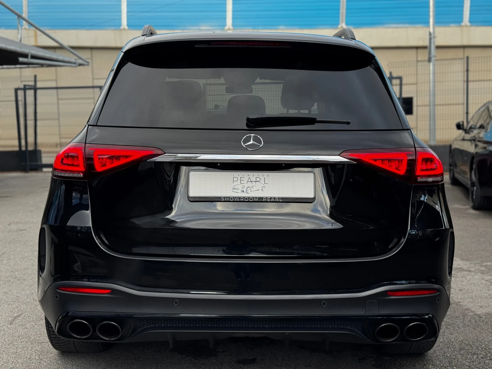 Mercedes-Benz GLE 53 4MATIC Exclusive PANO Softclose 360 HUD Airmatic Memory | Mobile.bg   5