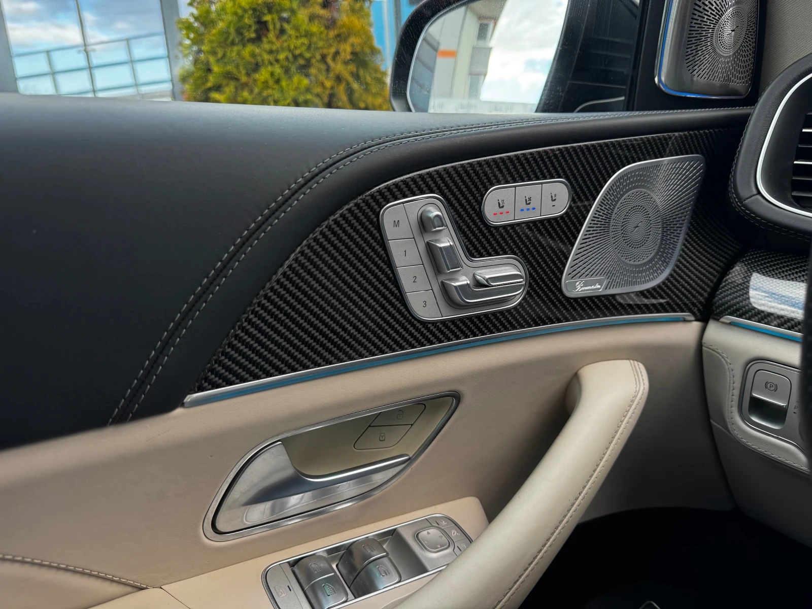 Mercedes-Benz GLE 53 4MATIC Exclusive PANO Softclose 360 HUD Airmatic Memory | Mobile.bg   10