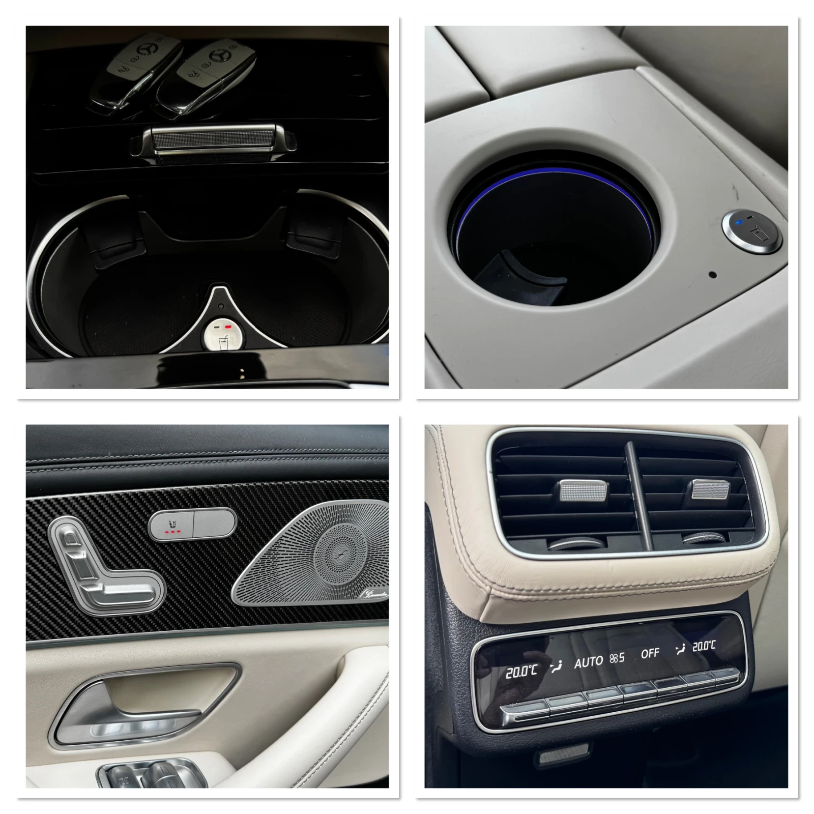 Mercedes-Benz GLE 53 4MATIC Exclusive PANO Softclose 360 HUD Airmatic Memory | Mobile.bg   17