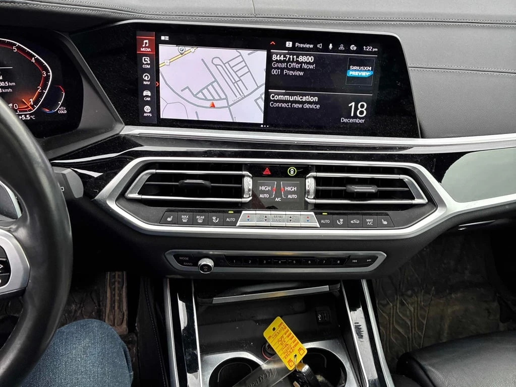 BMW X7 2020 XDRIVE40I * БЕЗ ПЪРВОНАЧАЛНА ВНОСКА& - изображение 10