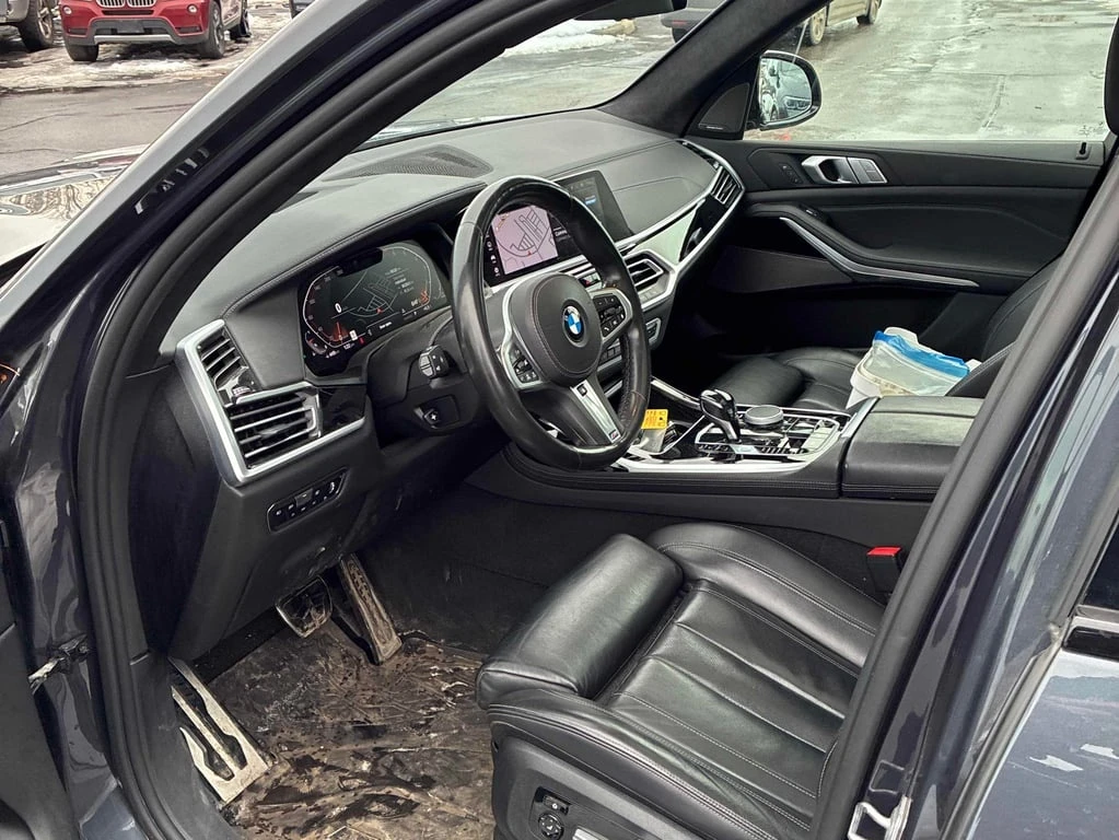 BMW X7 2020 XDRIVE40I * БЕЗ ПЪРВОНАЧАЛНА ВНОСКА& - изображение 8