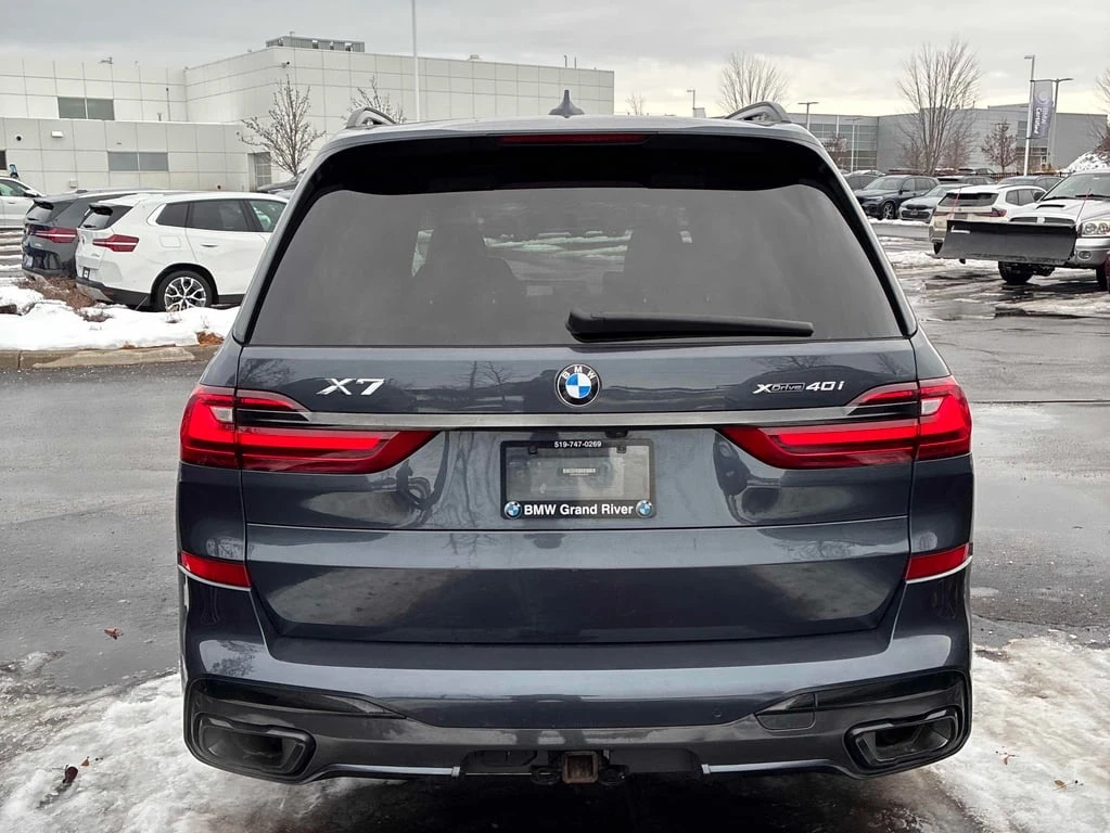 BMW X7 2020 XDRIVE40I * БЕЗ ПЪРВОНАЧАЛНА ВНОСКА& - изображение 5