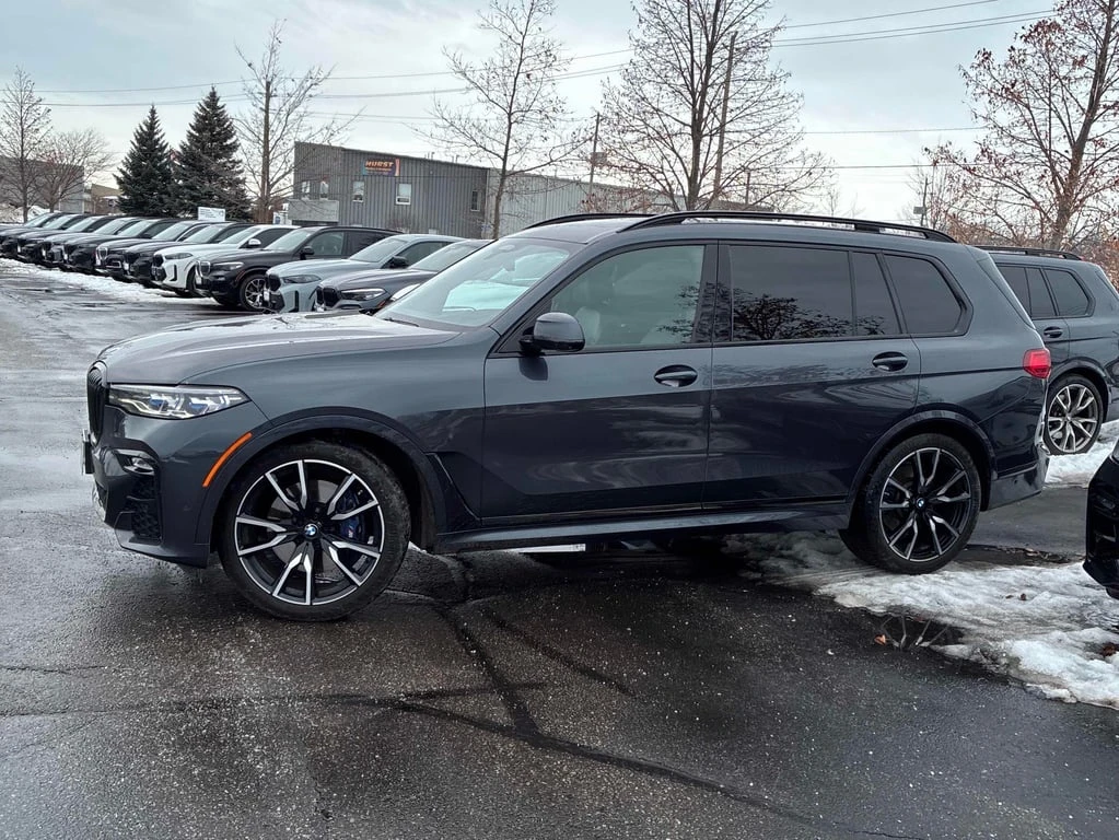 BMW X7 2020 XDRIVE40I * БЕЗ ПЪРВОНАЧАЛНА ВНОСКА& - изображение 3