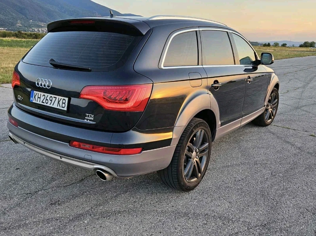 Audi Q7 3.0TDI Facelift | Mobile.bg � ����������� 7