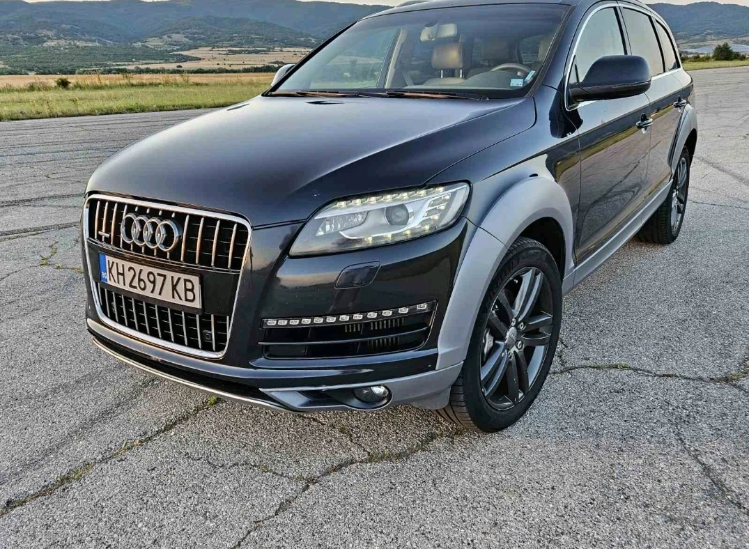 Audi Q7 3.0TDI Facelift | Mobile.bg � ����������� 2