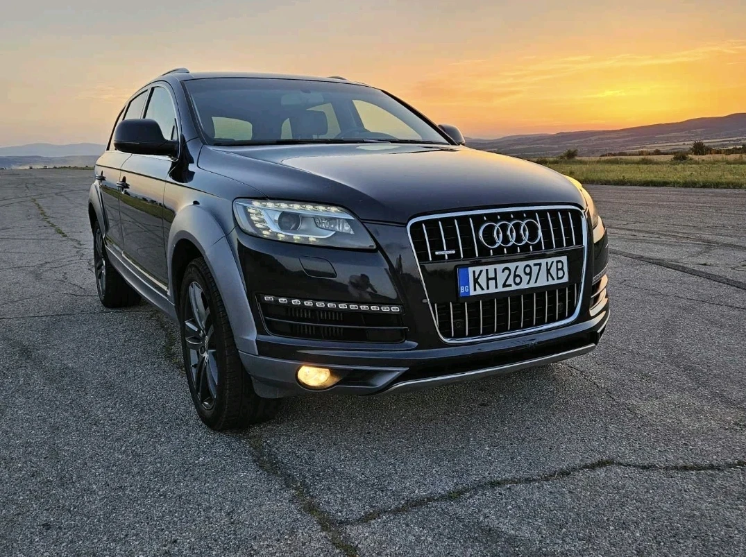 Audi Q7 3.0TDI Facelift | Mobile.bg � ����������� 1