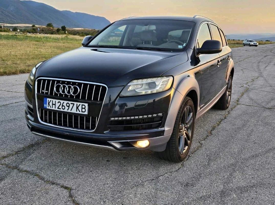 Audi Q7 3.0TDI Facelift | Mobile.bg � ����������� 4