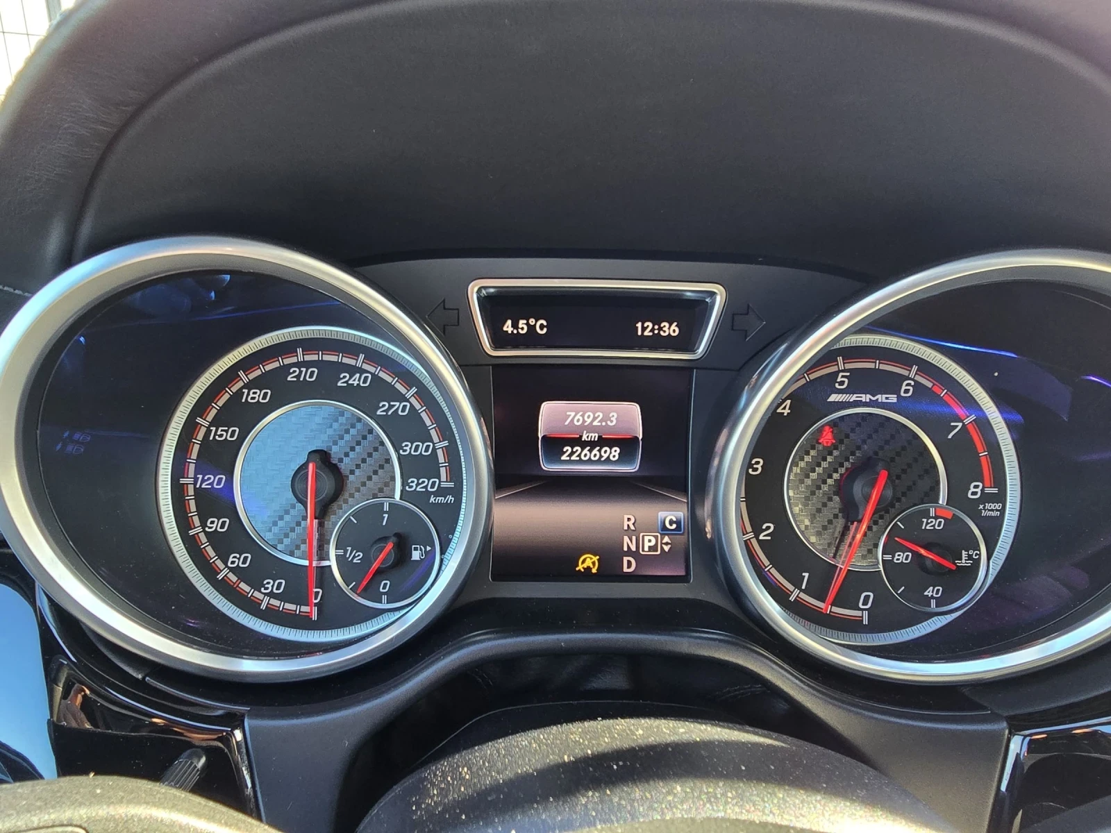 Mercedes-Benz GLE 63 S AMG AMG/S | Mobile.bg � ����������� 16