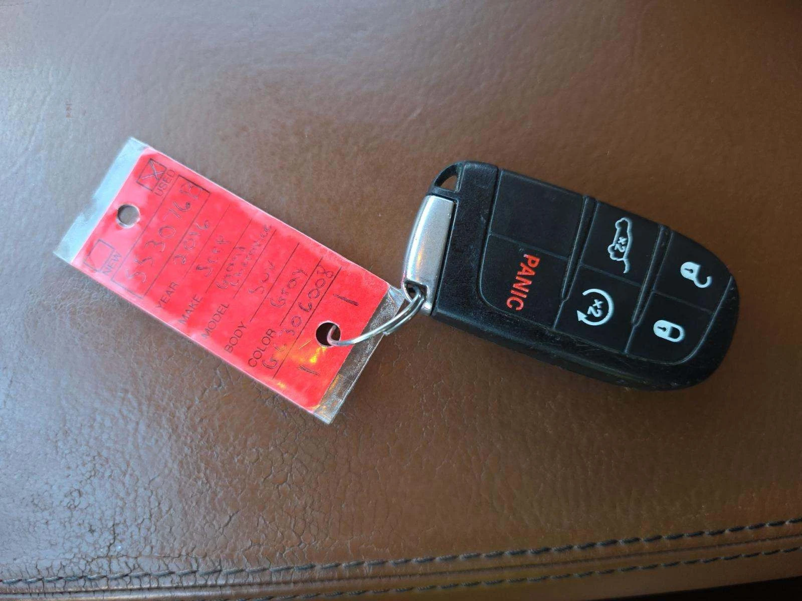 Jeep Grand cherokee  - изображение 8