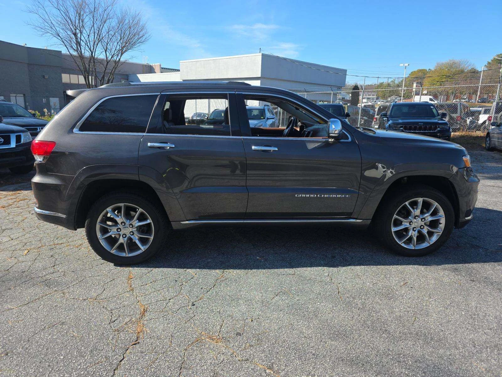 Jeep Grand cherokee  - изображение 4