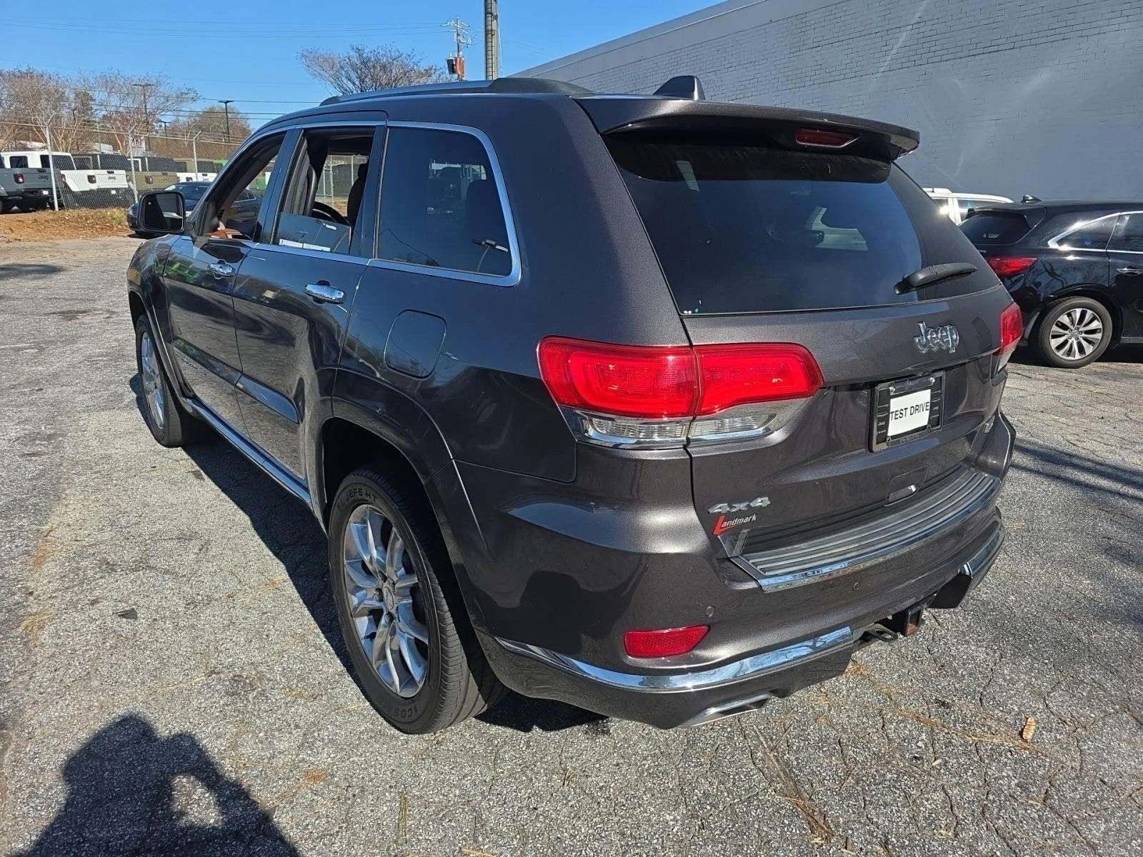 Jeep Grand cherokee  - изображение 2