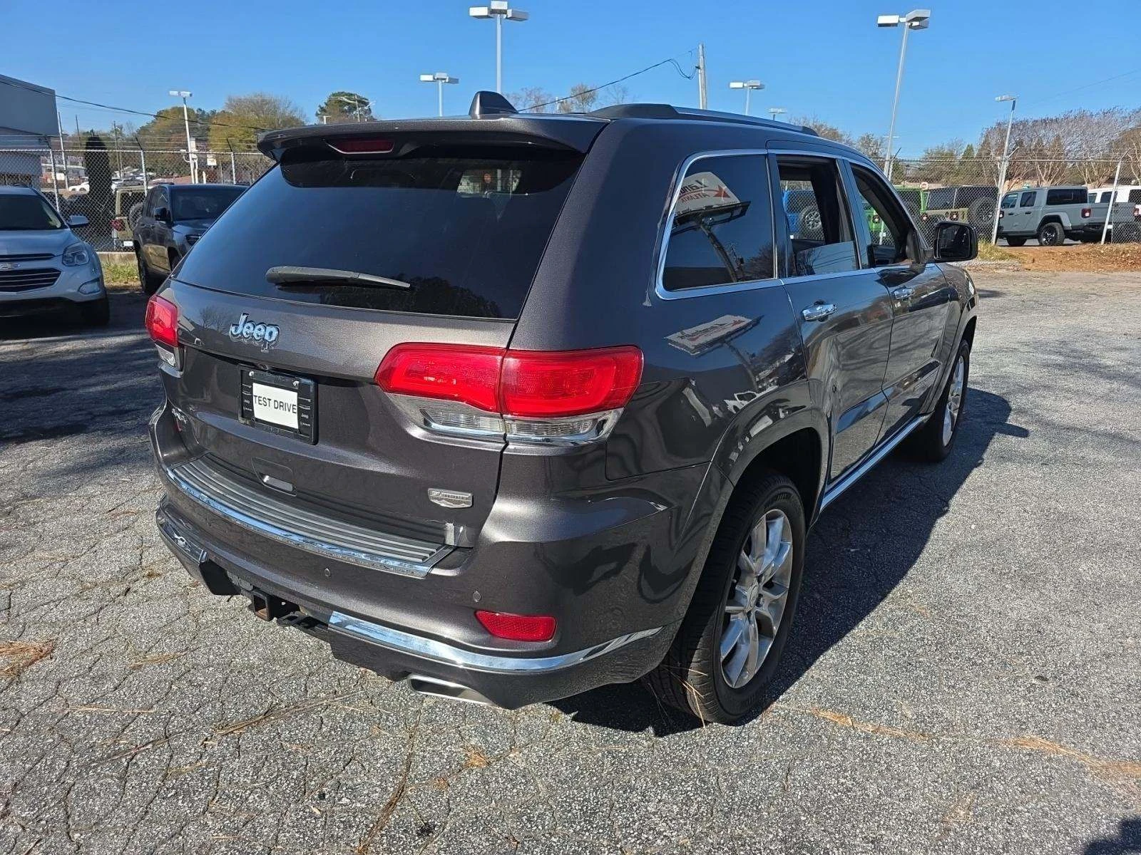 Jeep Grand cherokee  - изображение 3