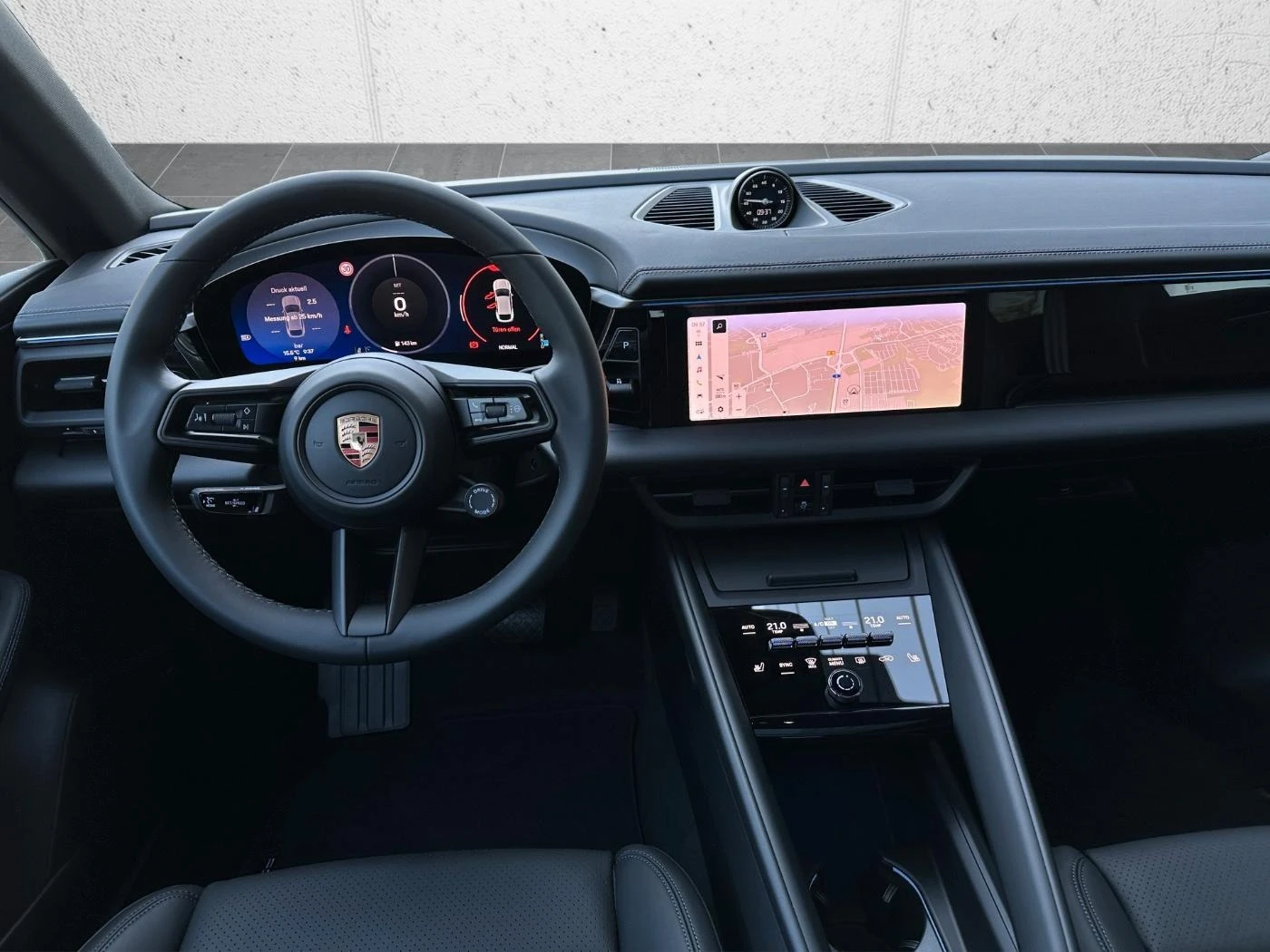 Porsche Macan ELECTRIC/BOSE/MATRIX/PANO/360/ | Mobile.bg � ����������� 16