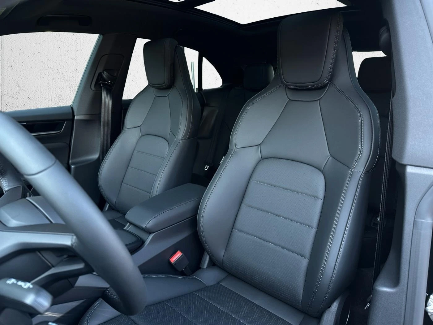 Porsche Macan ELECTRIC/BOSE/MATRIX/PANO/360/ - изображение 10