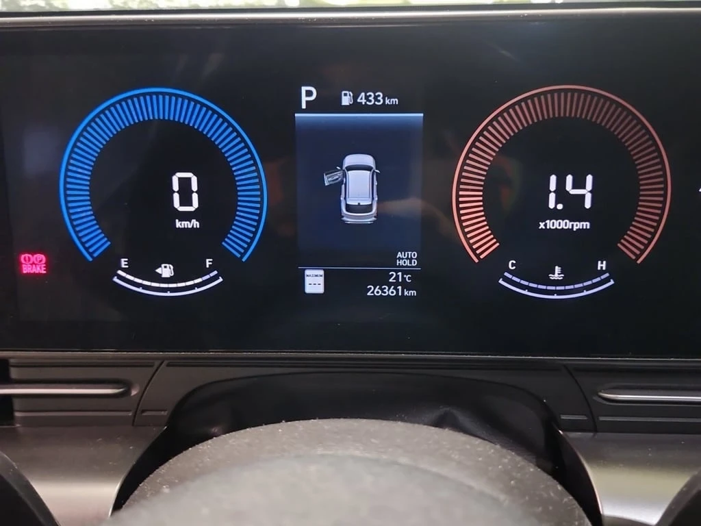 Hyundai Kona * PREFERRED * CARFAX * ЦЕНА ДО БГ - изображение 7