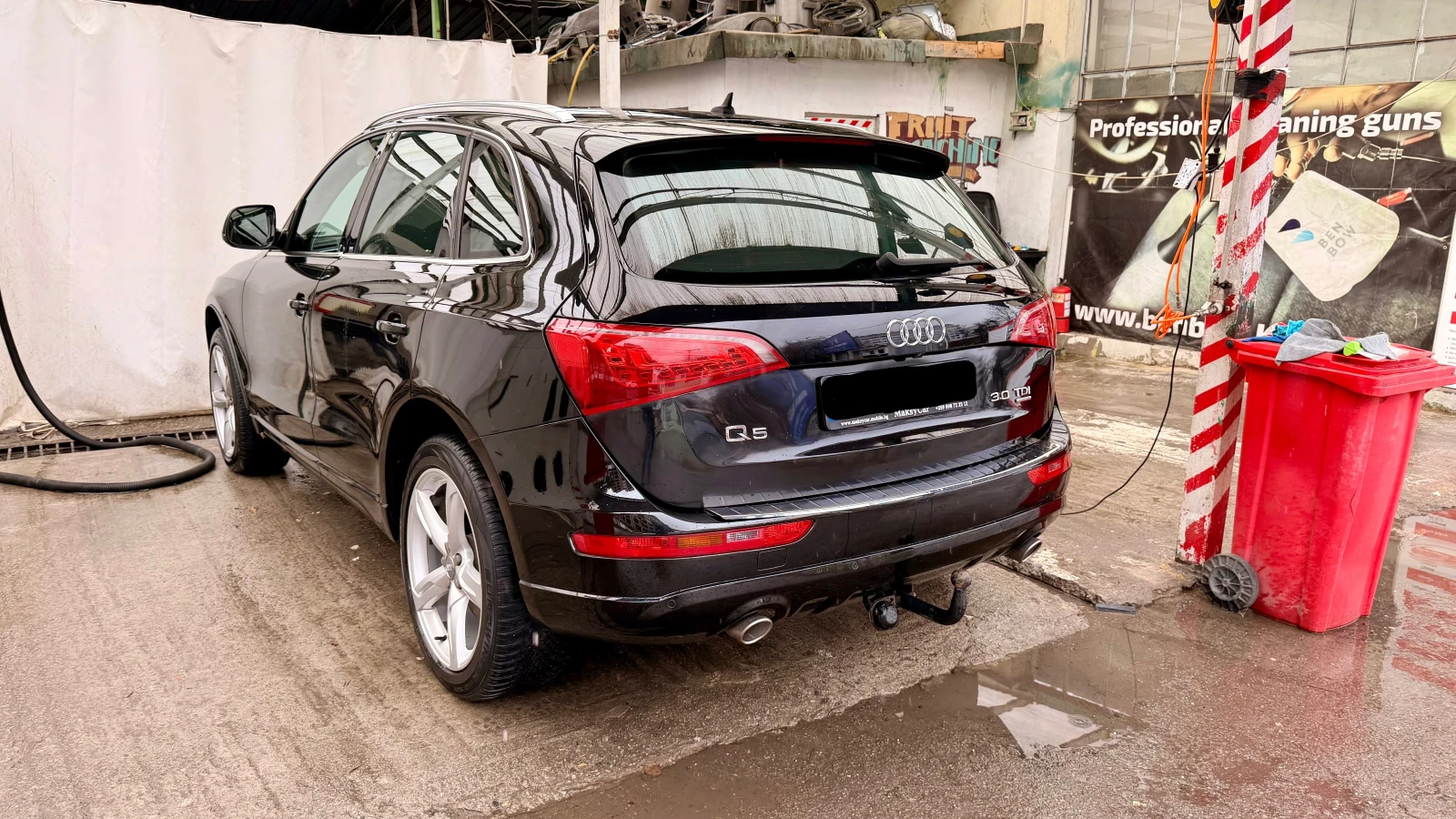 Audi Q5  - изображение 2