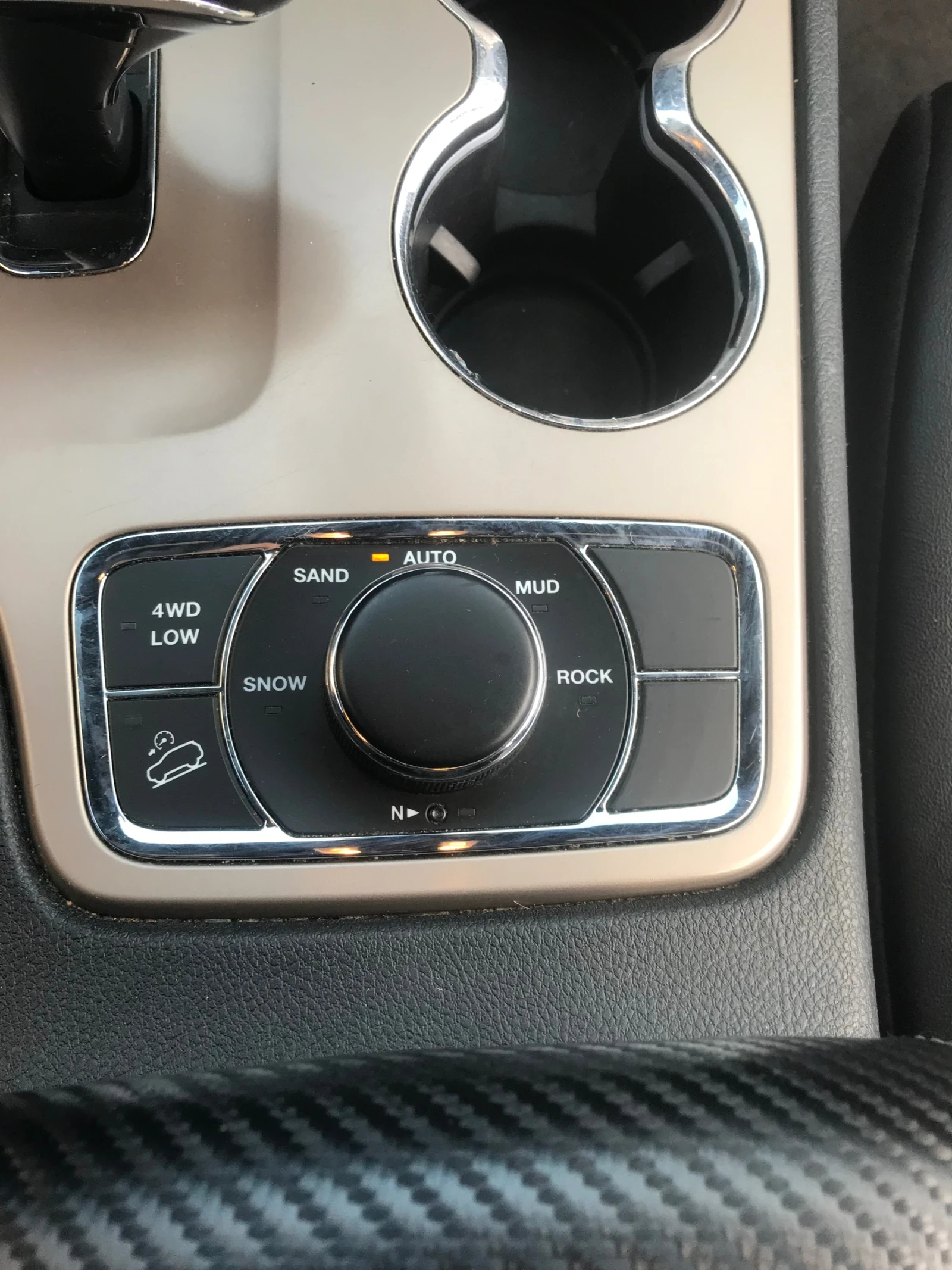 Jeep Grand cherokee Limited 3.6 | Mobile.bg � ����������� 17