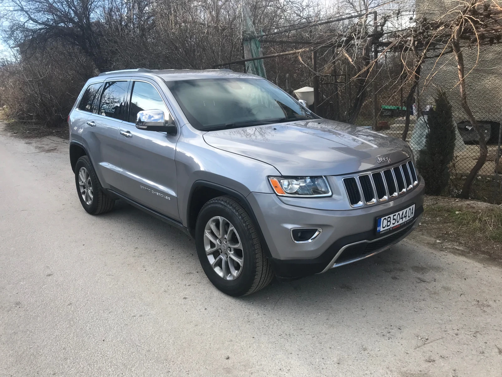 Jeep Grand cherokee Limited 3.6 | Mobile.bg � ����������� 1