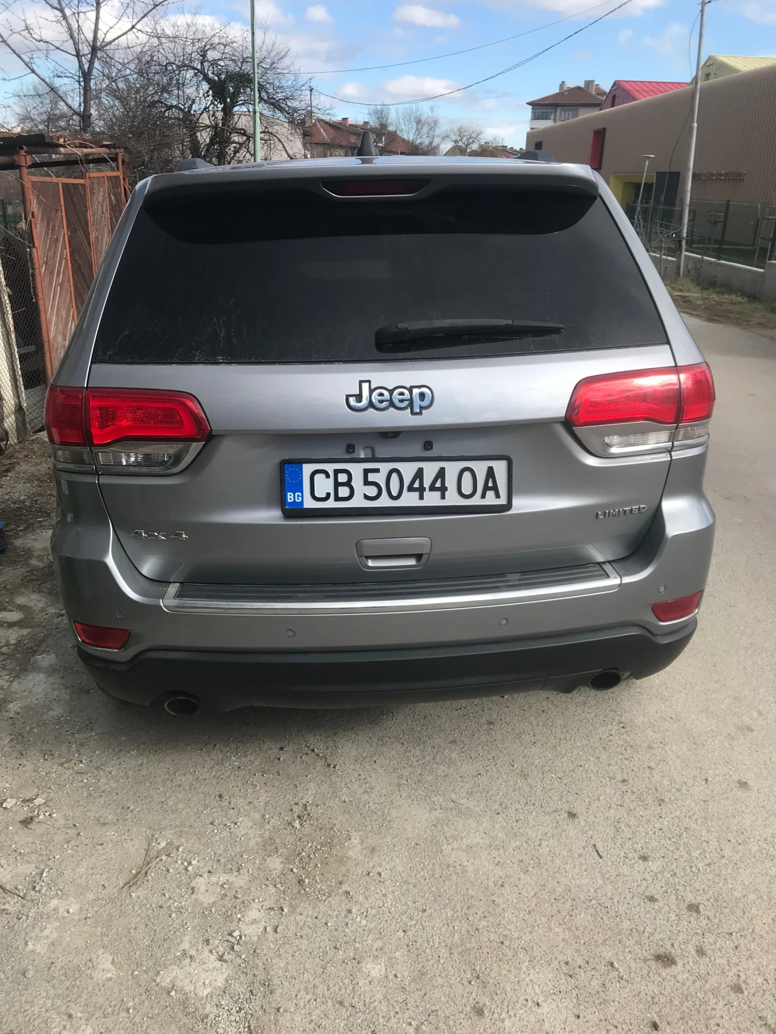 Jeep Grand cherokee Limited 3.6 | Mobile.bg � ����������� 7