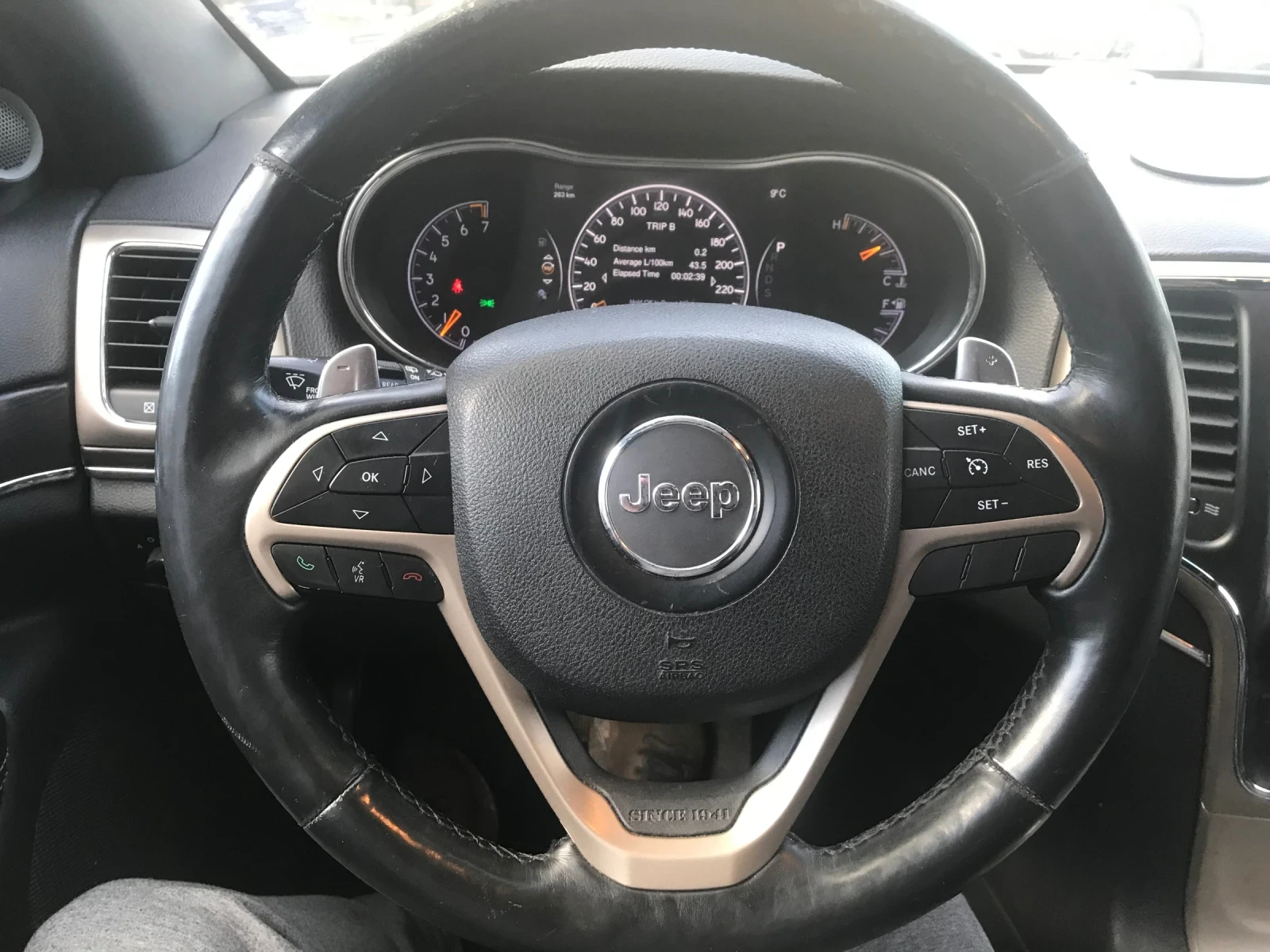 Jeep Grand cherokee Limited 3.6 | Mobile.bg � ����������� 14