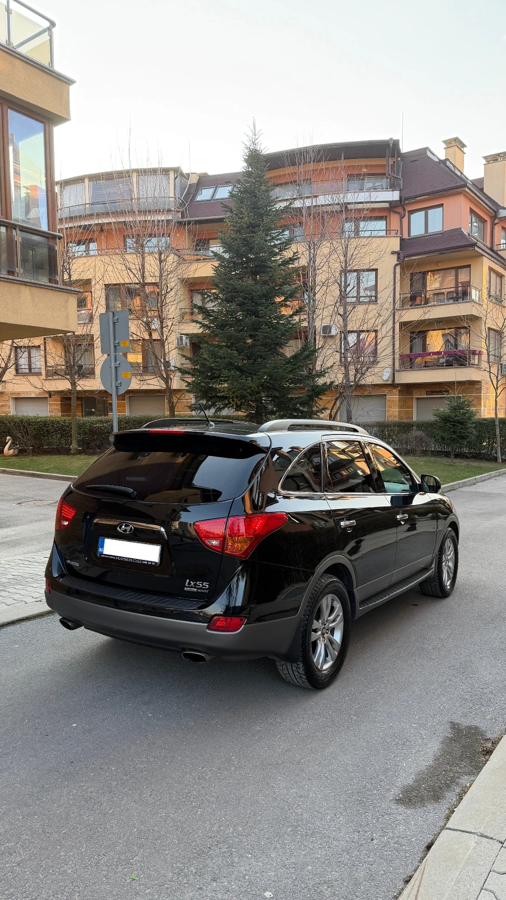 Hyundai IX55 Veracruz , снимка 4 - Автомобили и джипове - 53744666