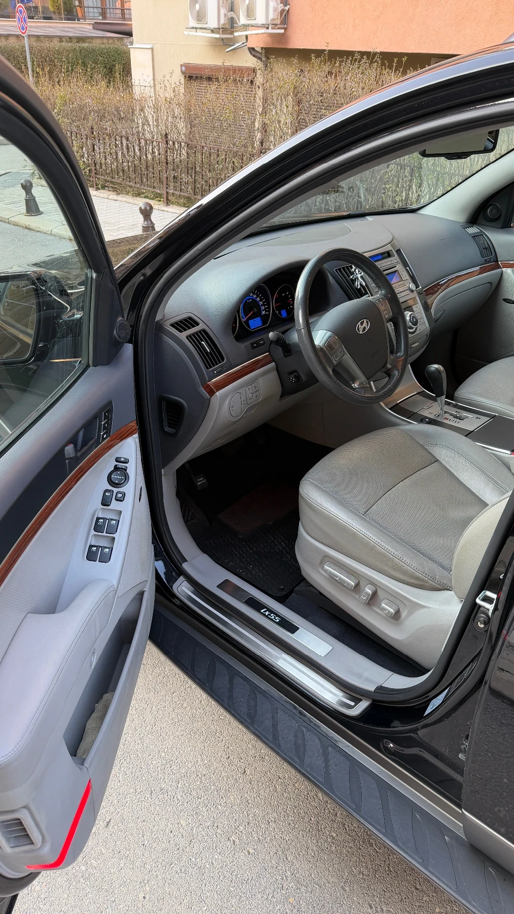 Hyundai IX55 Veracruz , снимка 5 - Автомобили и джипове - 53744666