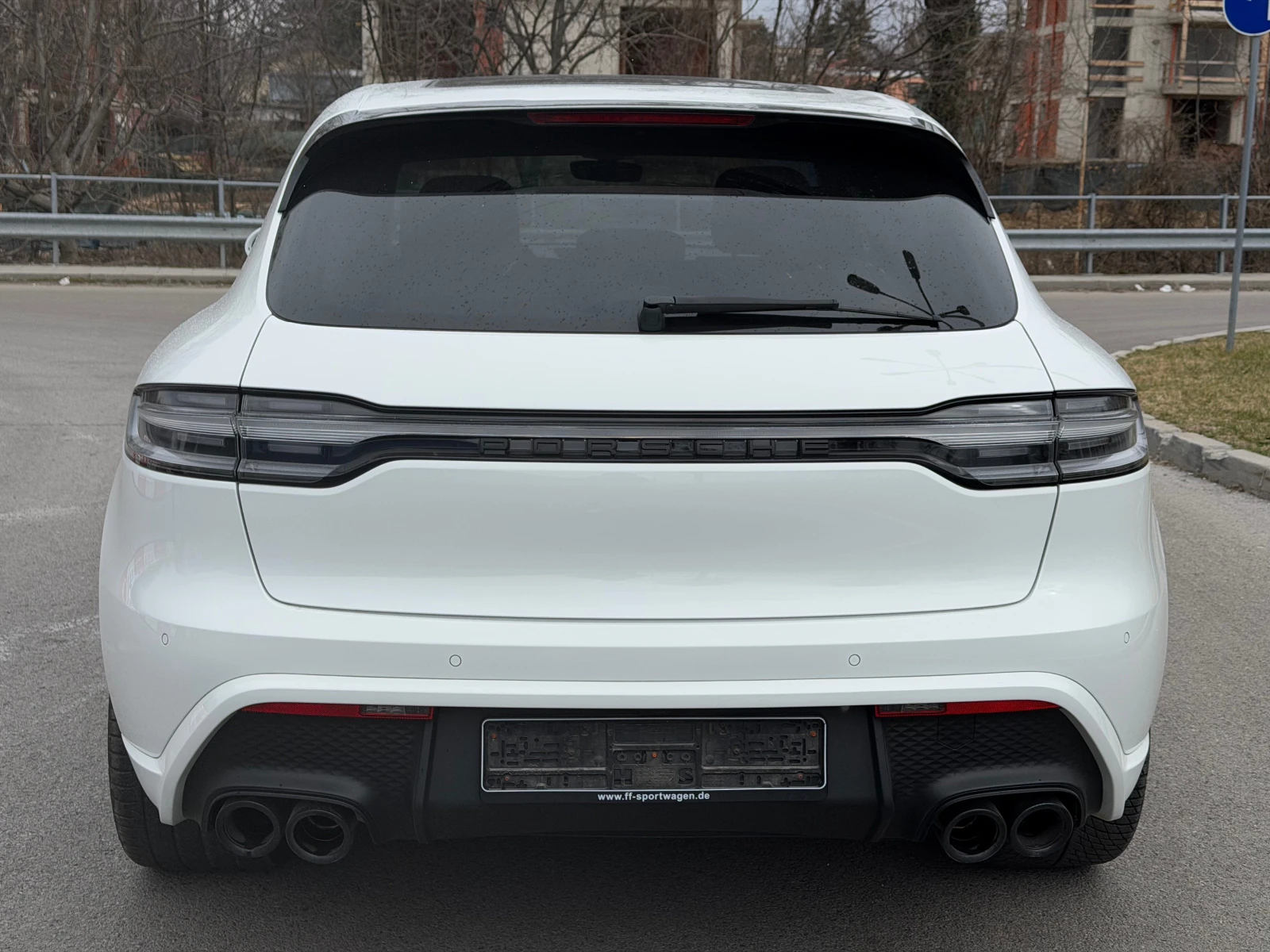 Porsche Macan, снимка 6 - Автомобили и джипове - 53954829