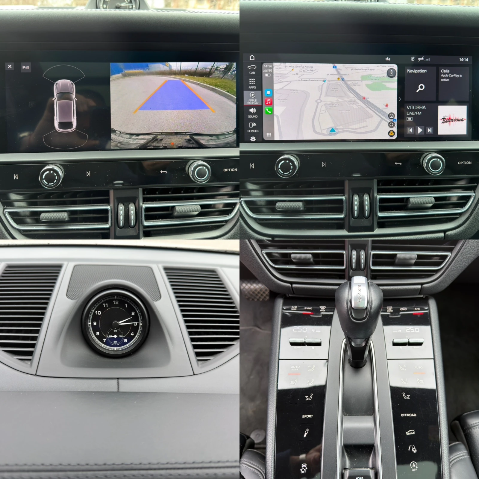 Porsche Macan, снимка 13 - Автомобили и джипове - 53954829