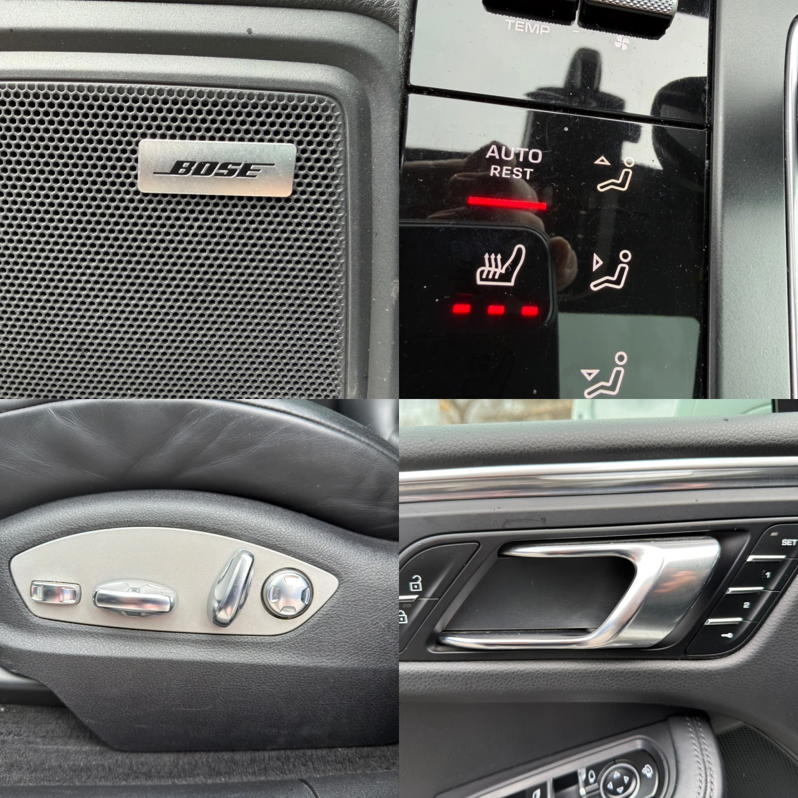 Porsche Macan, снимка 14 - Автомобили и джипове - 53954829