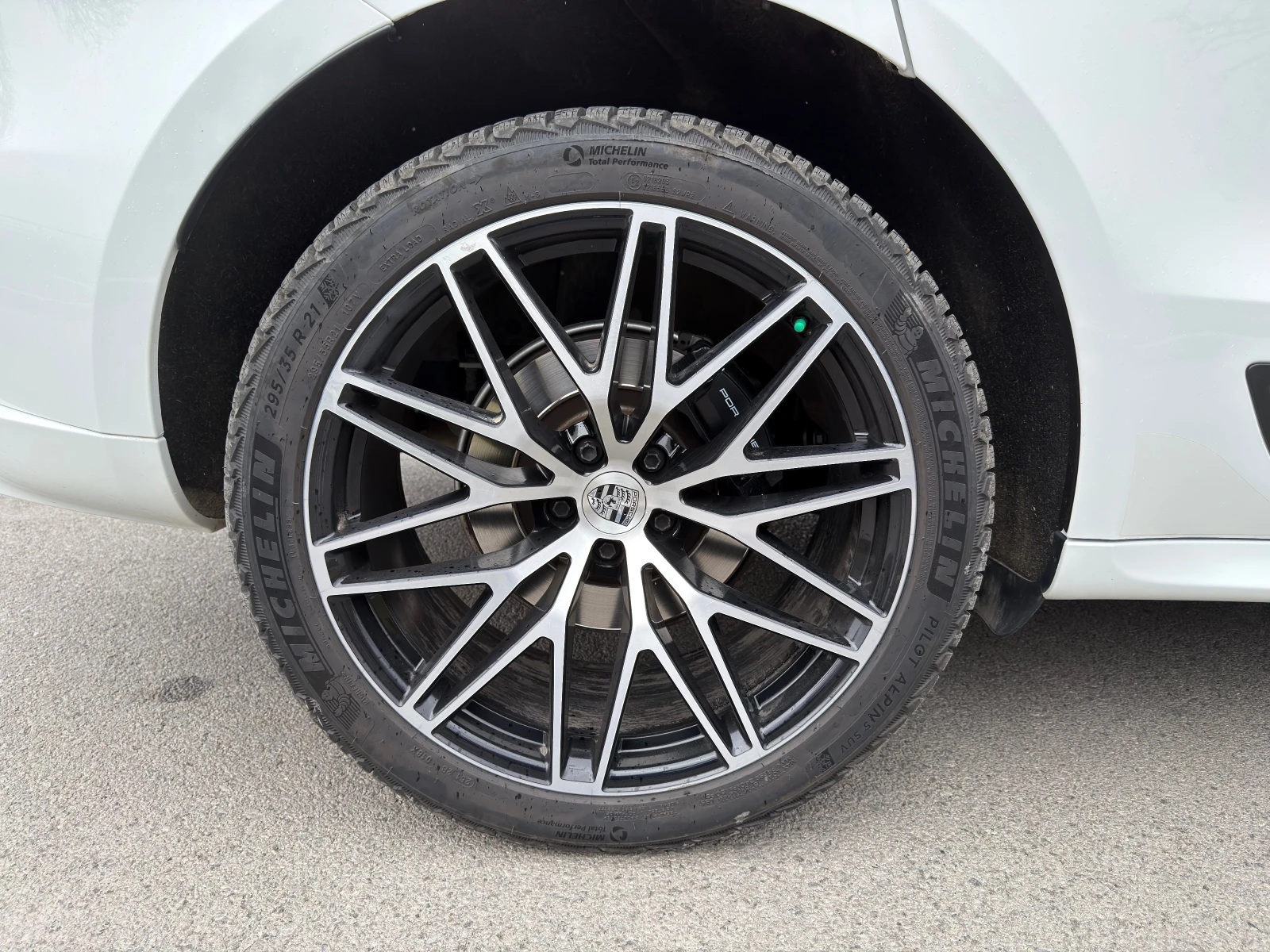 Porsche Macan, снимка 16 - Автомобили и джипове - 53954829