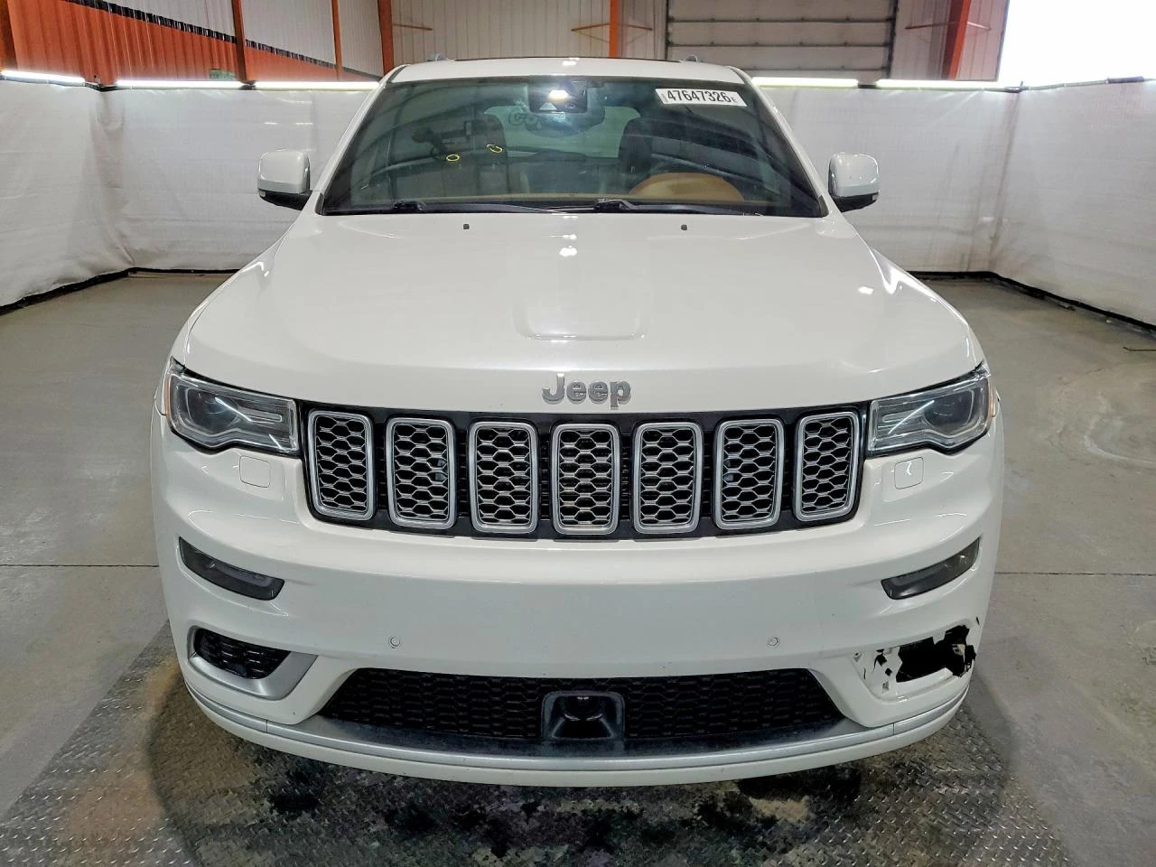 Jeep Grand cherokee 5.7l Summit, снимка 5 - Автомобили и джипове - 54129620
