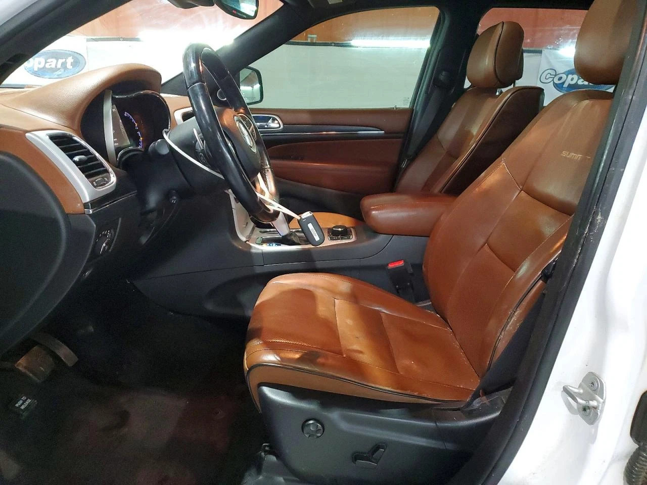 Jeep Grand cherokee 5.7l Summit, снимка 7 - Автомобили и джипове - 54129620