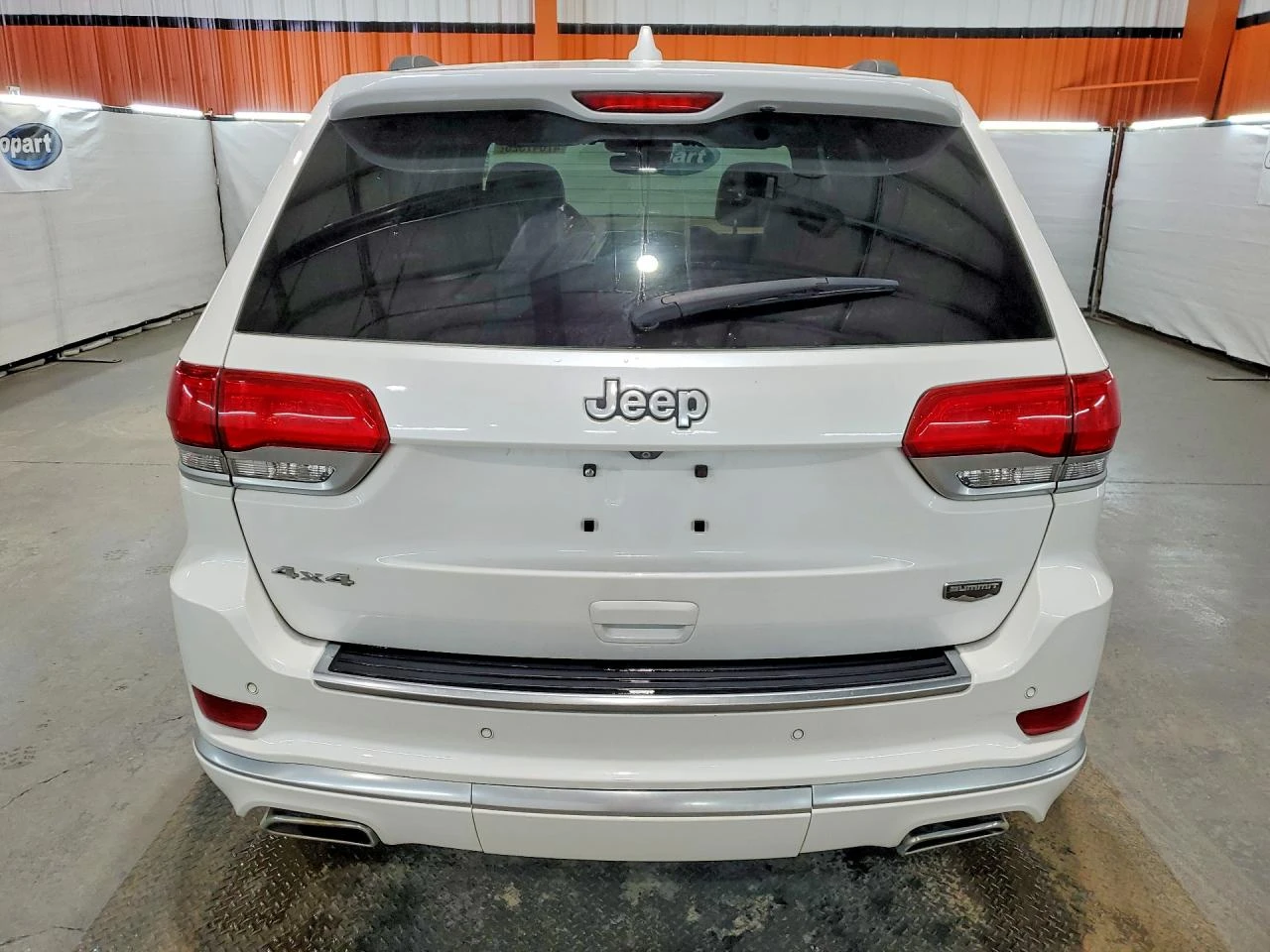 Jeep Grand cherokee 5.7l Summit, снимка 6 - Автомобили и джипове - 54129620