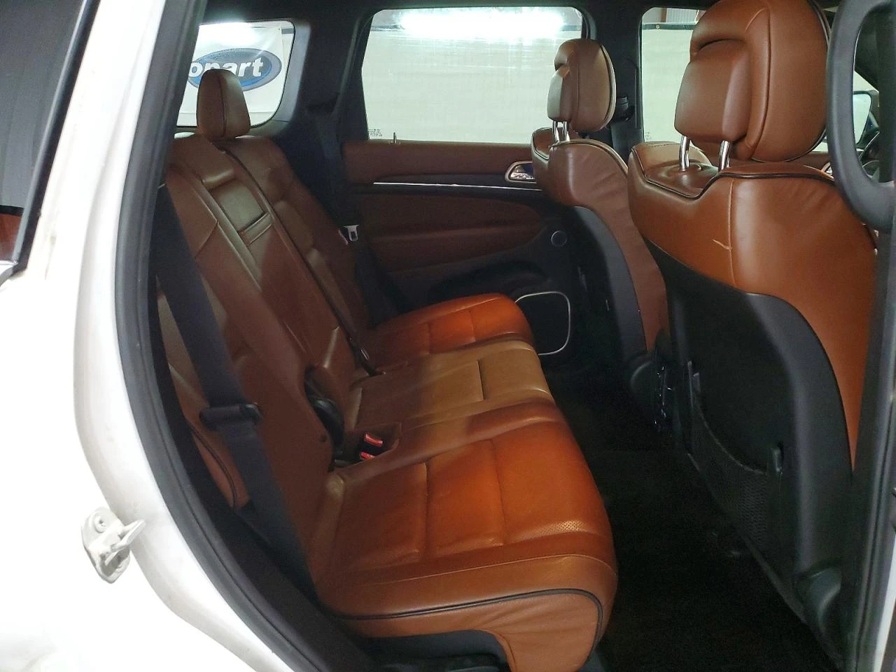 Jeep Grand cherokee 5.7l Summit, снимка 11 - Автомобили и джипове - 54129620