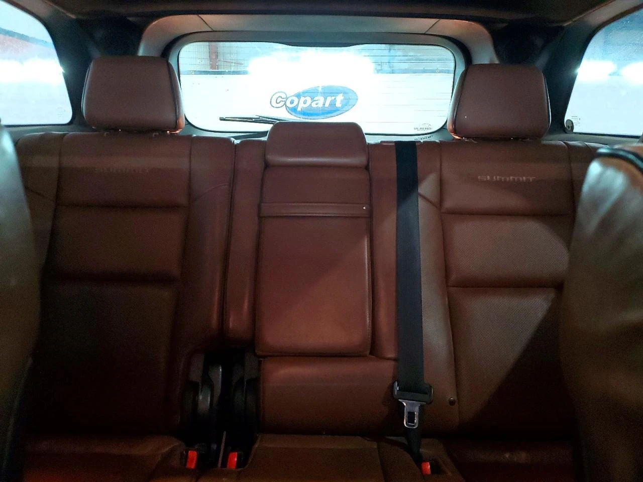 Jeep Grand cherokee 5.7l Summit, снимка 10 - Автомобили и джипове - 54129620