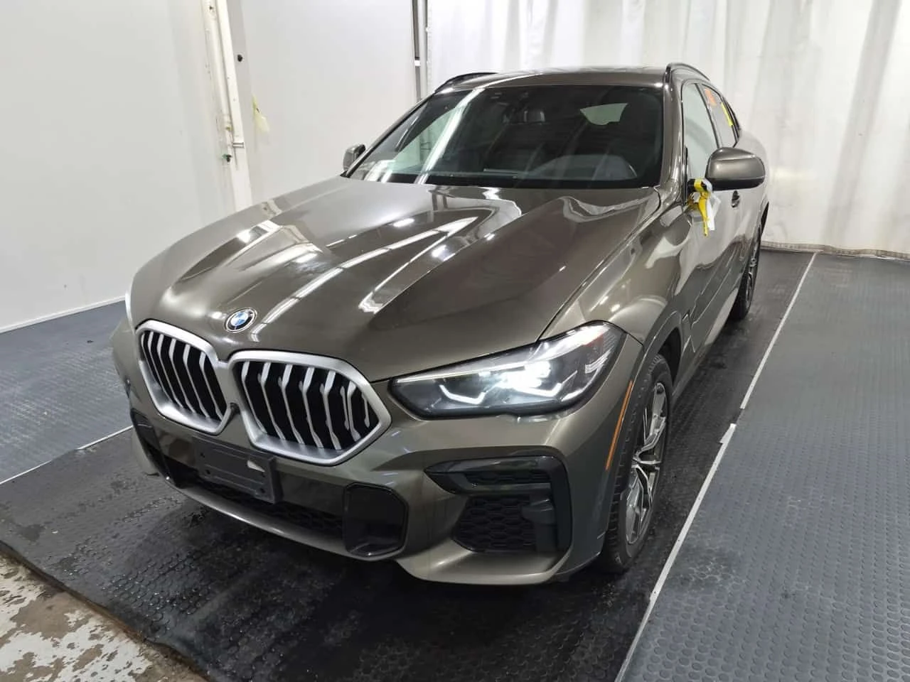 BMW X6 * XDRIVE40I * ПАНОРАМА* 360 КАМЕРА* 