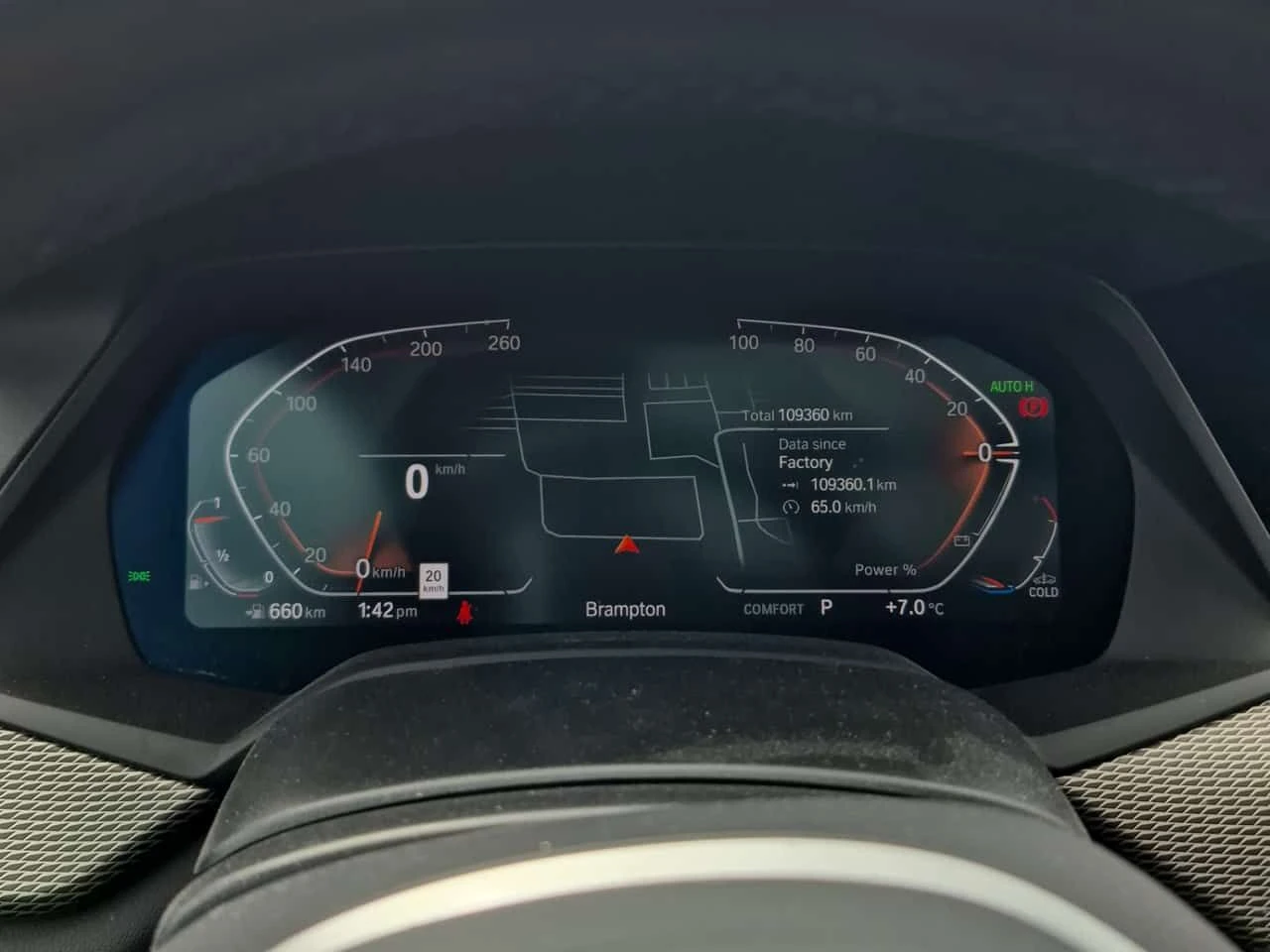 BMW X6 * XDRIVE40I * ПАНОРАМА* 360 КАМЕРА* , снимка 11 - Автомобили и джипове - 54215315