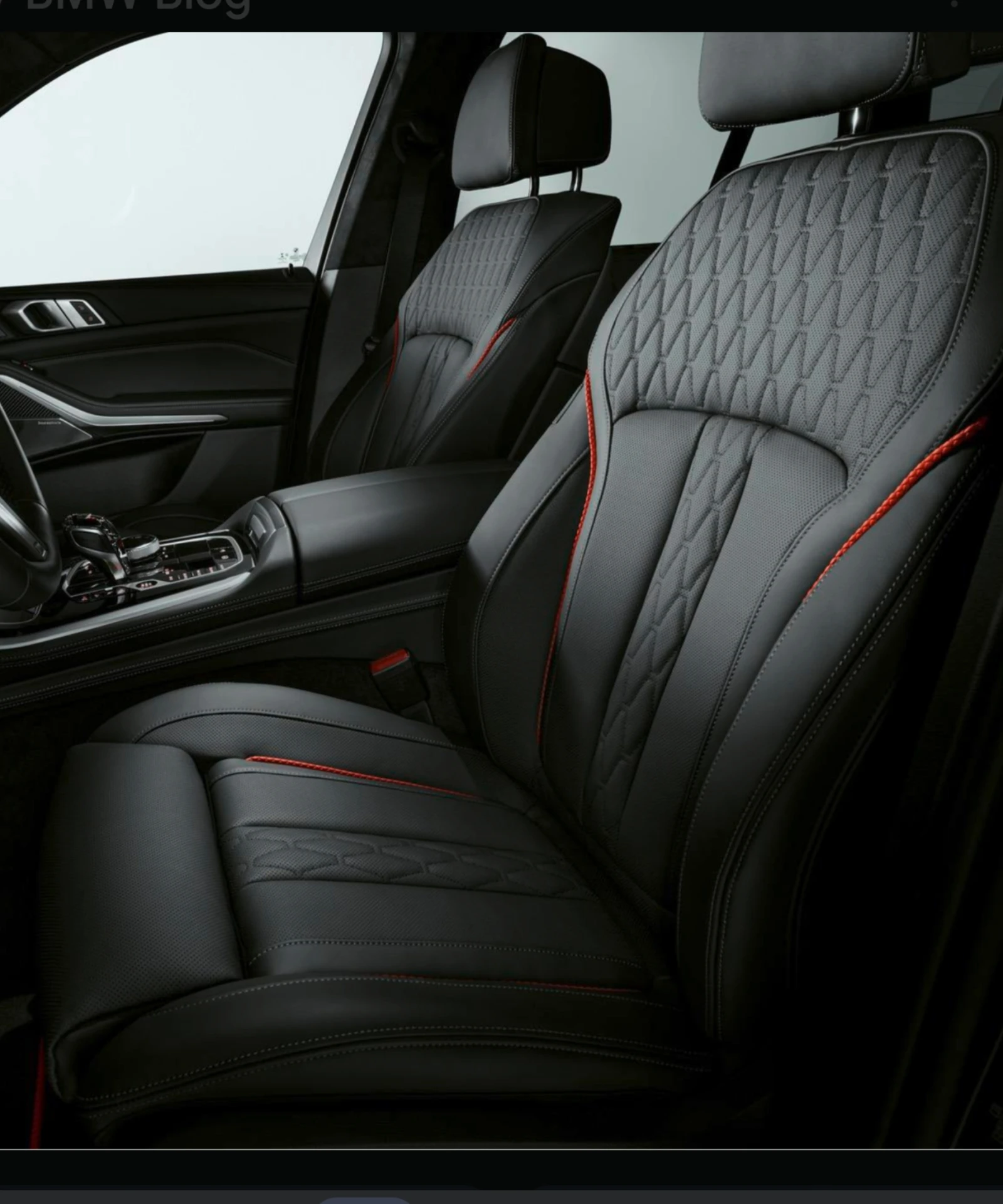 BMW X6  Vermillion , снимка 9 - Автомобили и джипове - 54240727