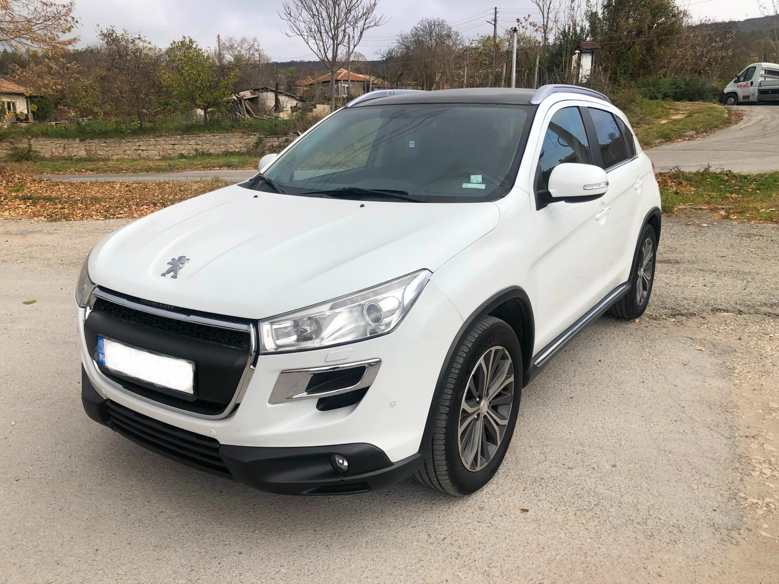 Peugeot 4008 1.8, 4x4