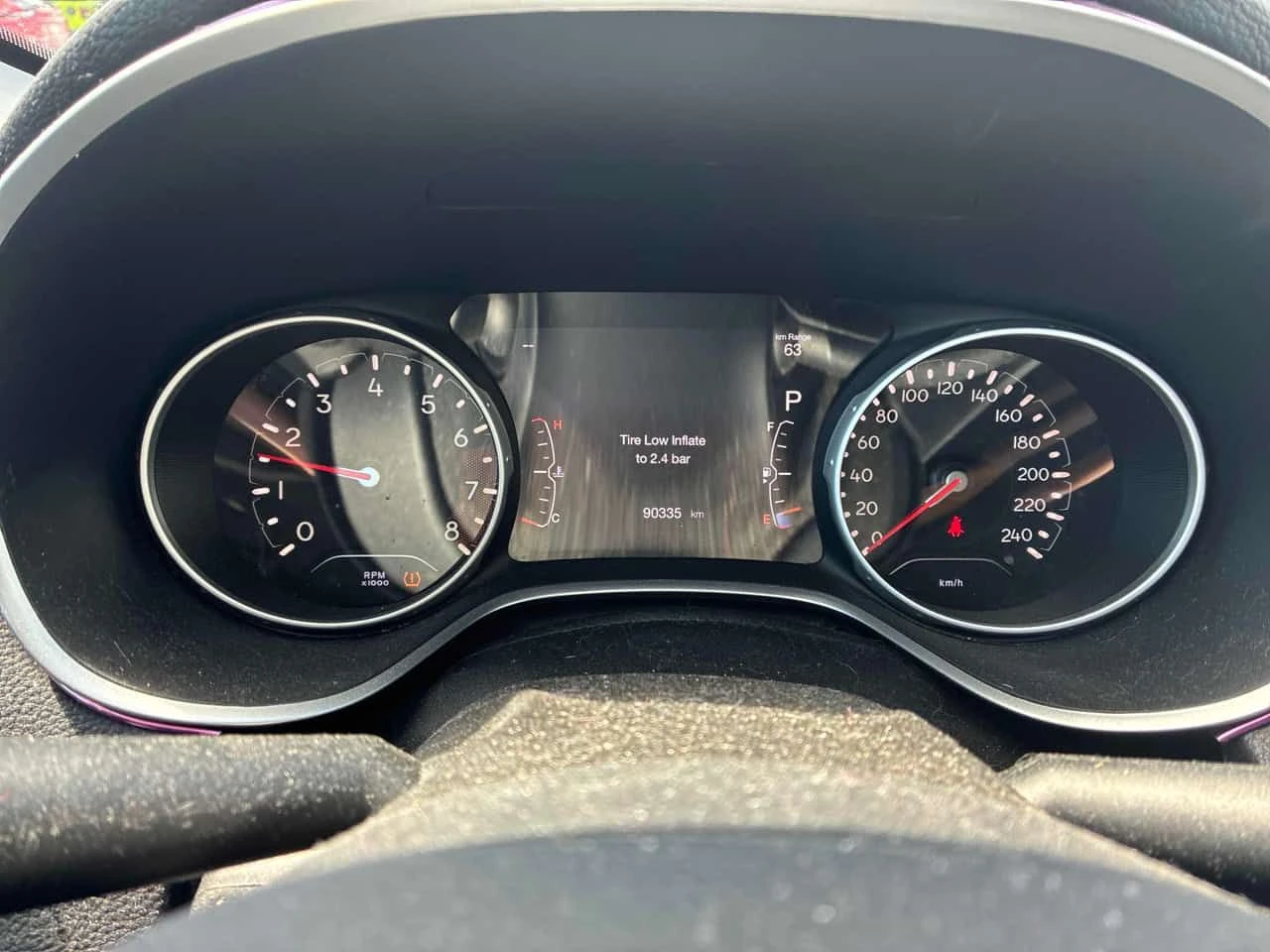 Jeep Compass Altitude| ПОДГРЕВИ| KEYLESS| CARFAX, снимка 8 - Автомобили и джипове - 54460587