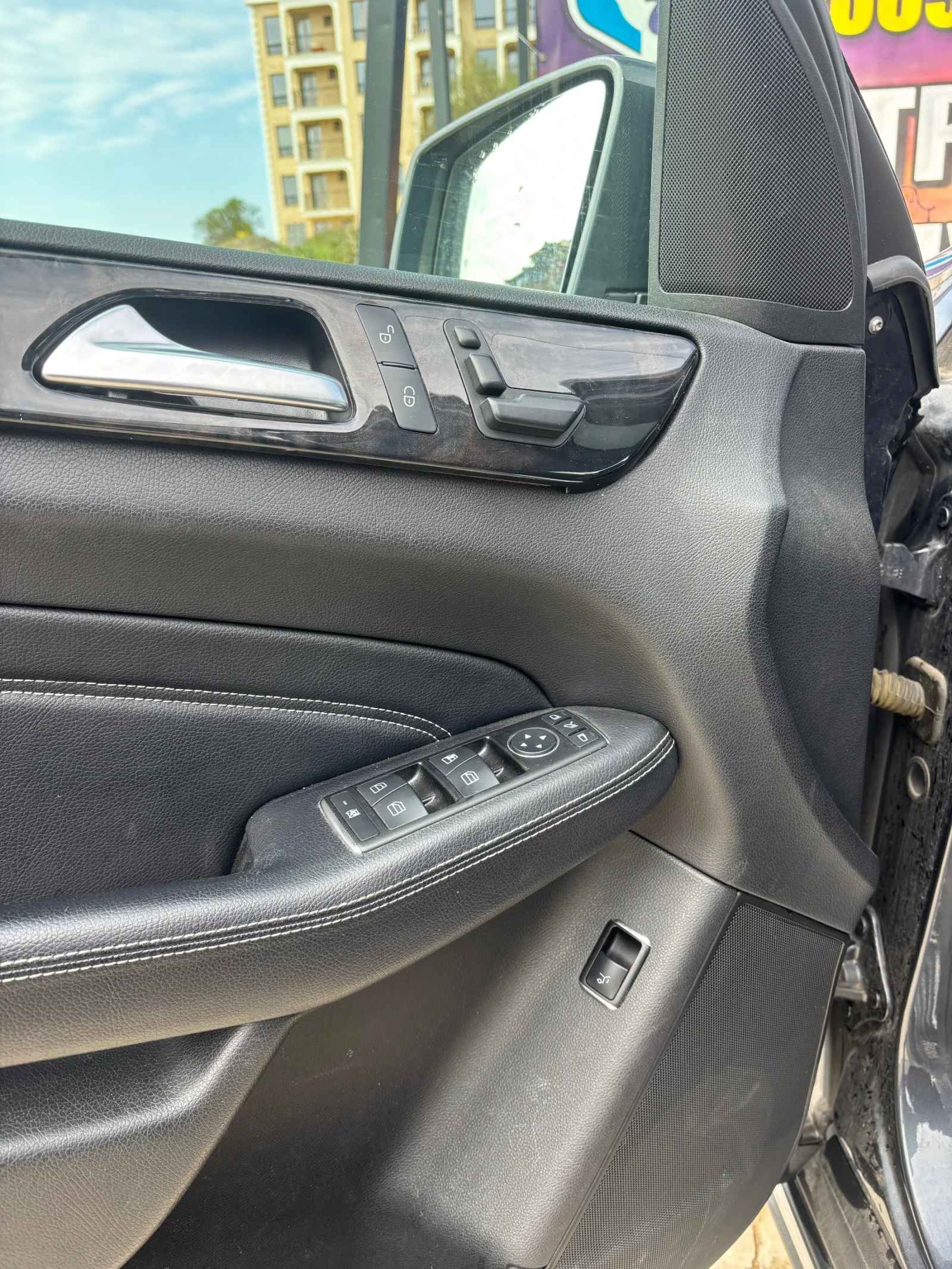 Mercedes-Benz ML 350, снимка 8 - Автомобили и джипове - 54541688