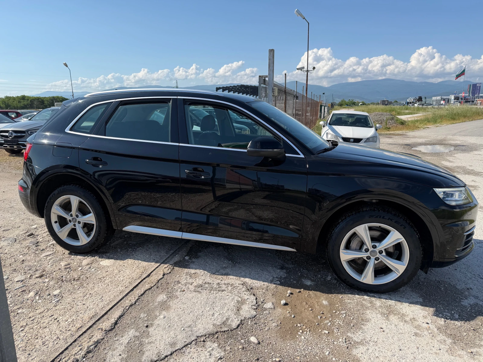 Audi Q5 2.0 TDI QUATTRO(���� ����) | Mobile.bg � ����������� 5