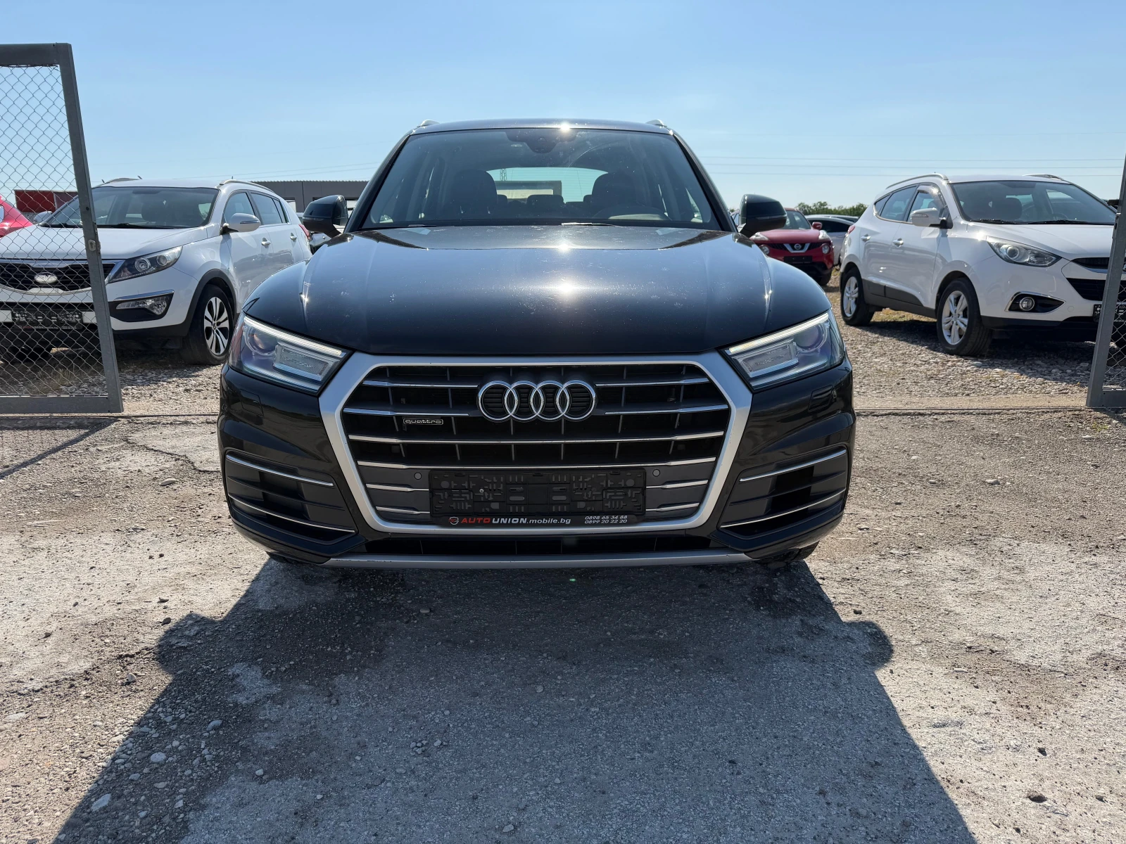 Audi Q5 2.0 TDI QUATTRO(���� ����) | Mobile.bg � ����������� 3
