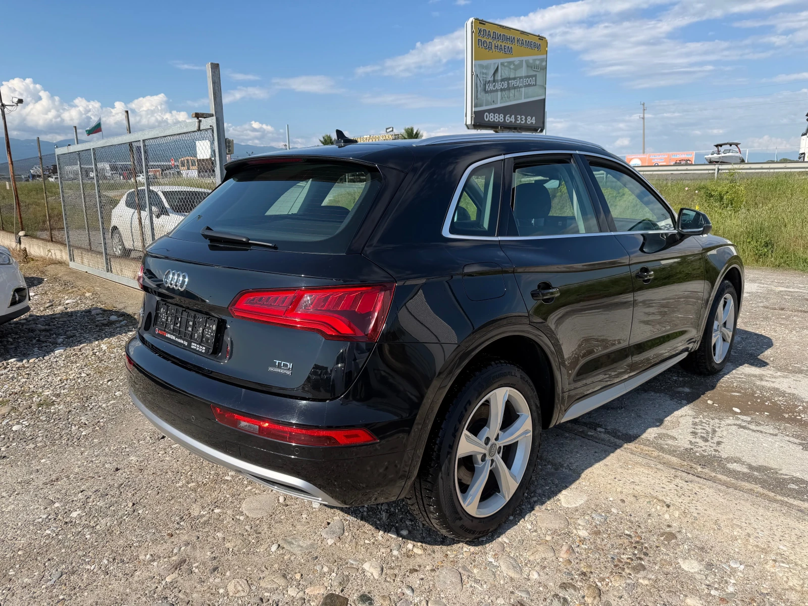 Audi Q5 2.0 TDI QUATTRO(���� ����) | Mobile.bg � ����������� 6