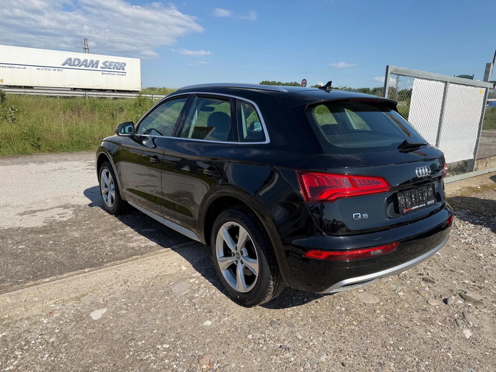 Audi Q5 2.0 TDI QUATTRO(���� ����) | Mobile.bg � ����������� 8