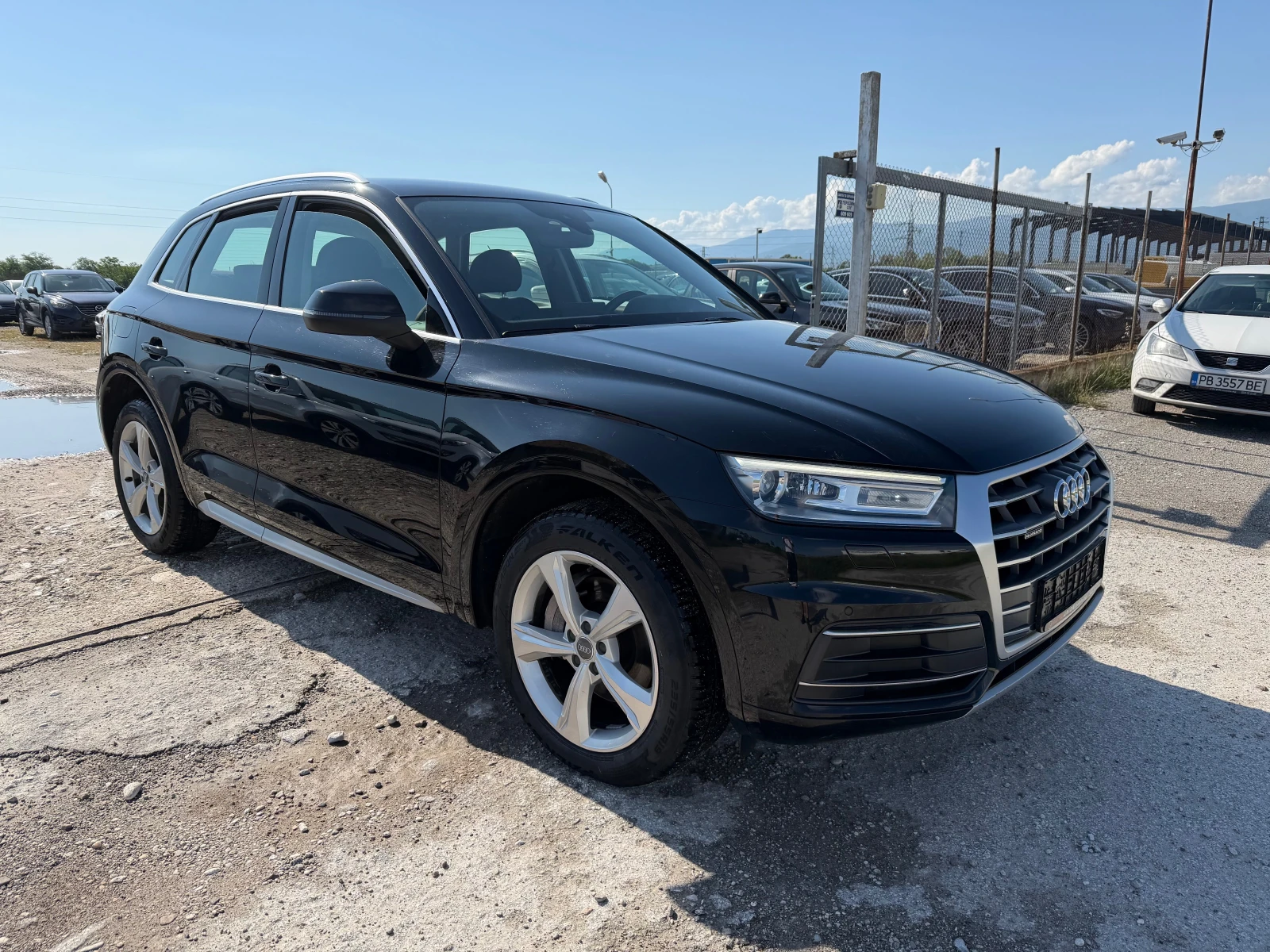Audi Q5 2.0 TDI QUATTRO(���� ����) | Mobile.bg � ����������� 4